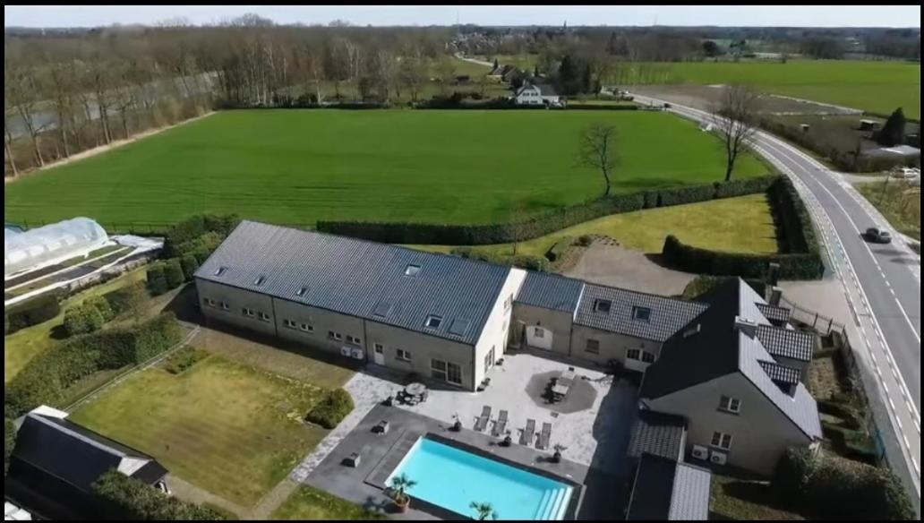 Appartamento Susberg 4 NeerNeerpelt Esterno foto
