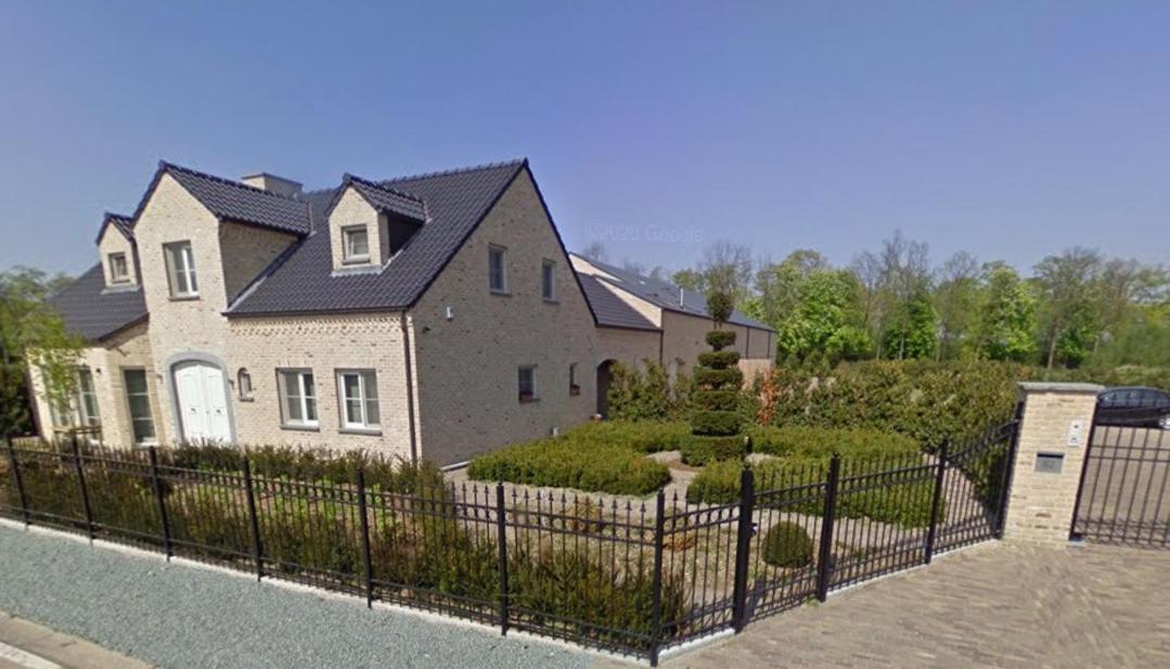 Appartamento Susberg 4 NeerNeerpelt Esterno foto